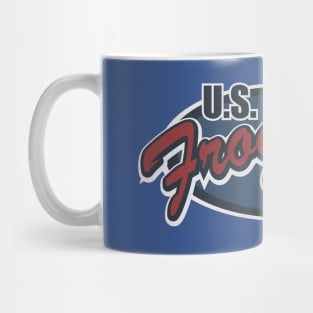 US Frogman Mug